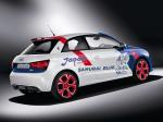 Audi A1 Samurai Blue 2011 года